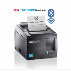 Star Bluetooth Receipt Printer